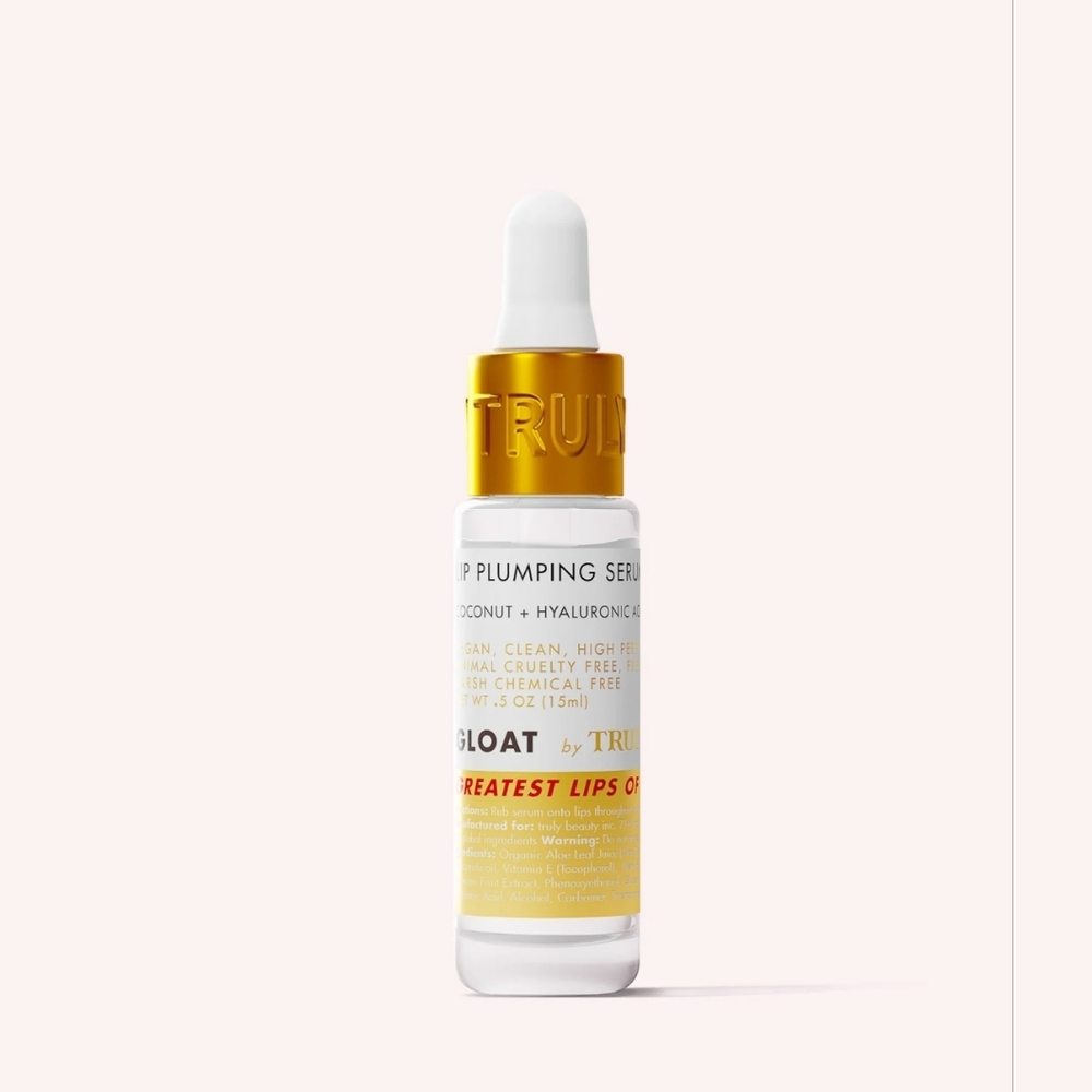 Lip Plumping Serum Truly